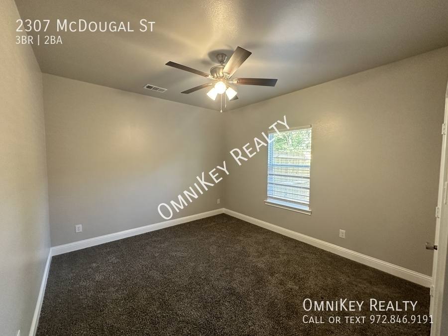House for rent at 2307 McDougal St, Greenville, TX 75401