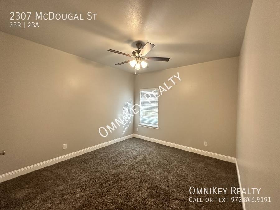 House for rent at 2307 McDougal St, Greenville, TX 75401