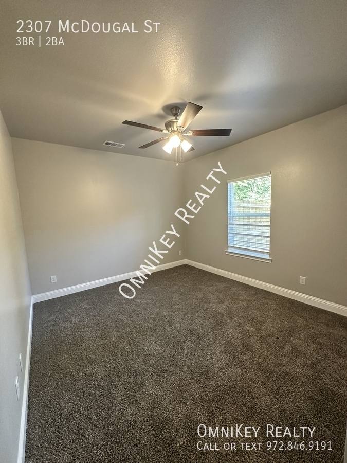 House for rent at 2307 McDougal St, Greenville, TX 75401