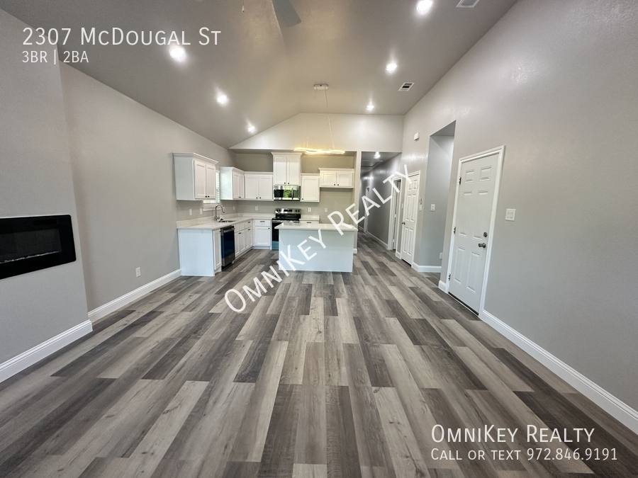 House for rent at 2307 McDougal St, Greenville, TX 75401