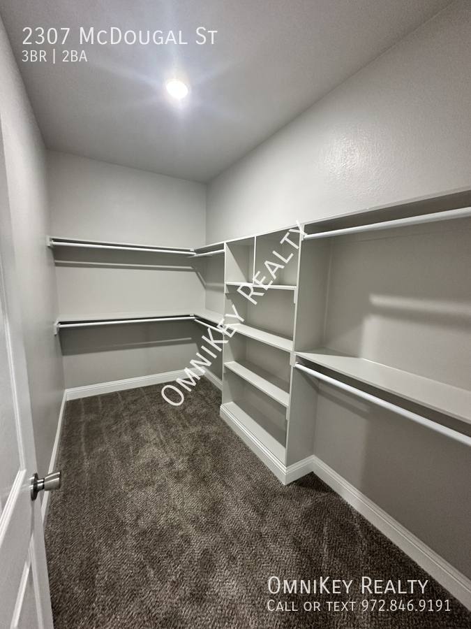 House for rent at 2307 McDougal St, Greenville, TX 75401