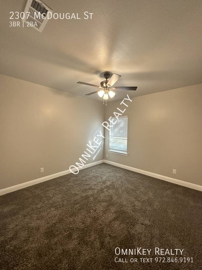 House for rent at 2307 McDougal St, Greenville, TX 75401