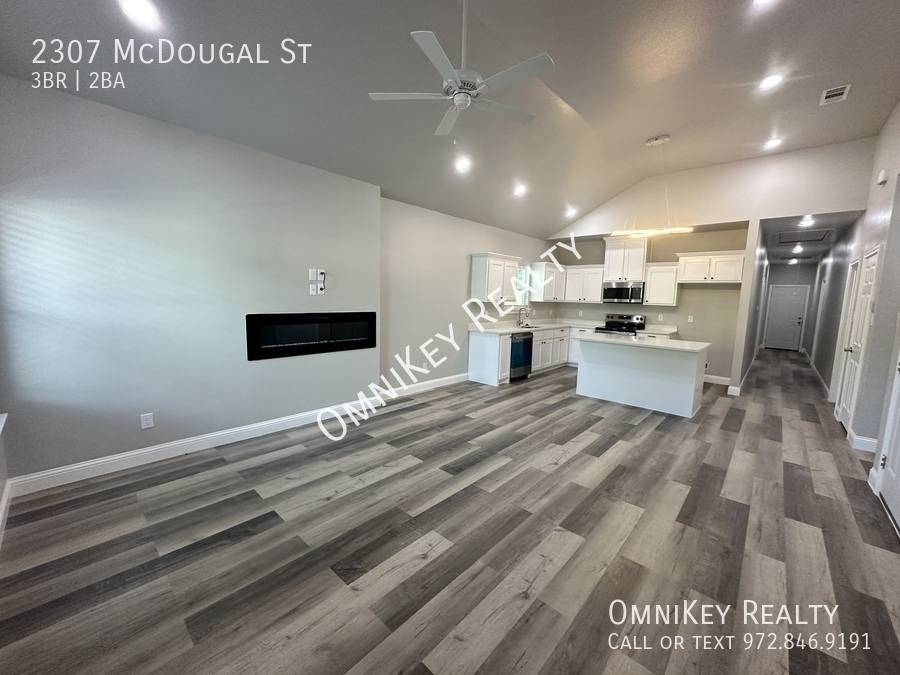 House for rent at 2307 McDougal St, Greenville, TX 75401