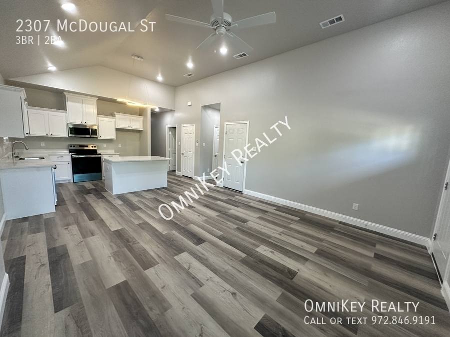 House for rent at 2307 McDougal St, Greenville, TX 75401