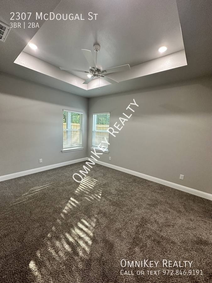 House for rent at 2307 McDougal St, Greenville, TX 75401
