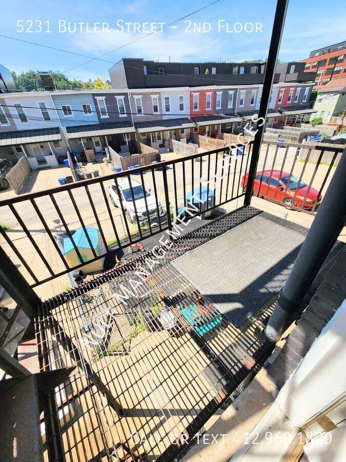 Apartment for rent at 5231 Butler St - 2nd Floor, Pittsburgh, PA 15201
