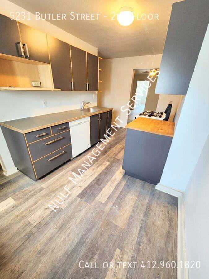 Apartment for rent at 5231 Butler St - 2nd Floor, Pittsburgh, PA 15201