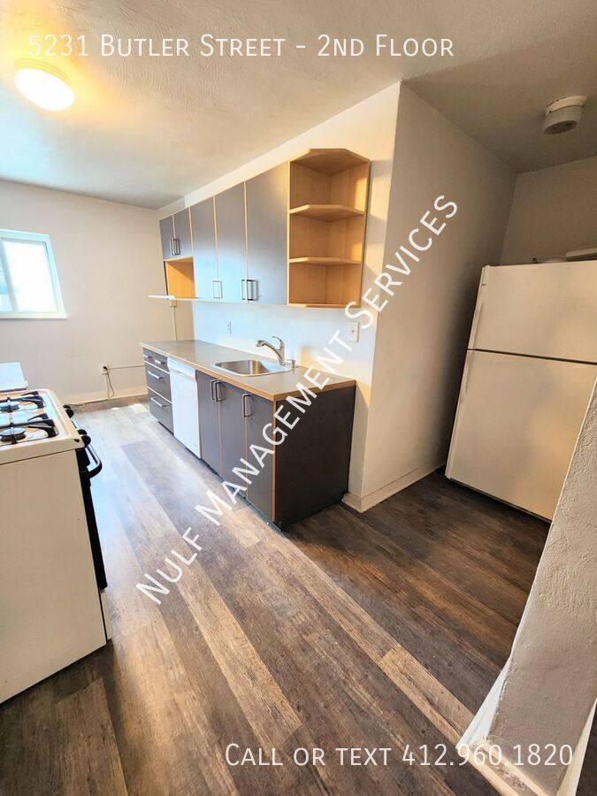 Apartment for rent at 5231 Butler St - 2nd Floor, Pittsburgh, PA 15201