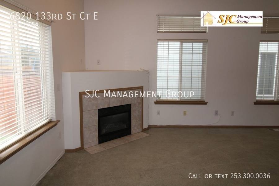 House for rent at 6820 133rd St Court E, Puyallup, WA 98373