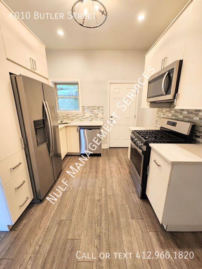 Apartment for rent at 6010 Butler St, Pittsburgh, PA 15201