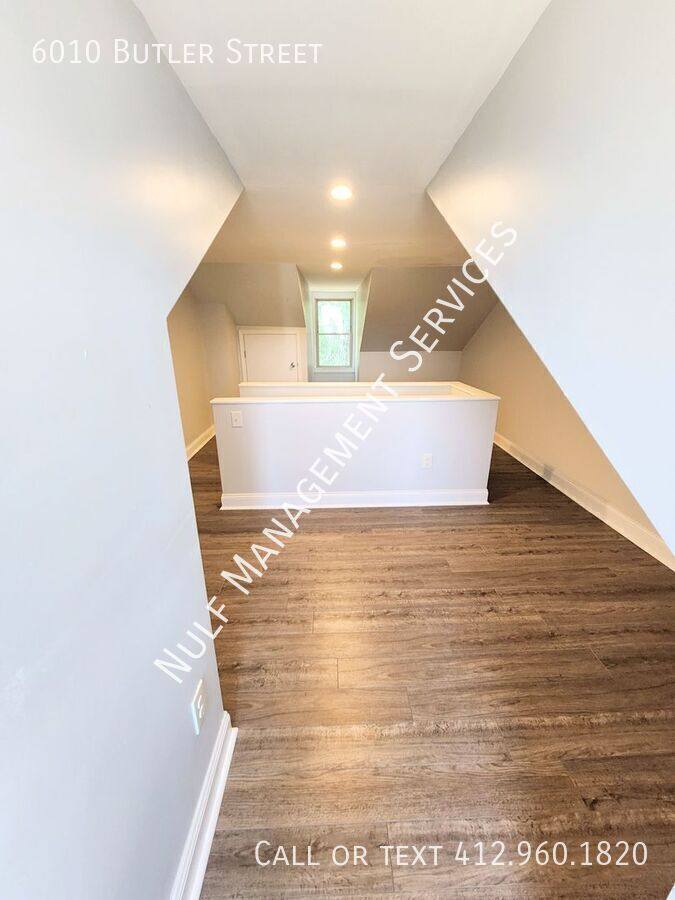 Apartment for rent at 6010 Butler St, Pittsburgh, PA 15201