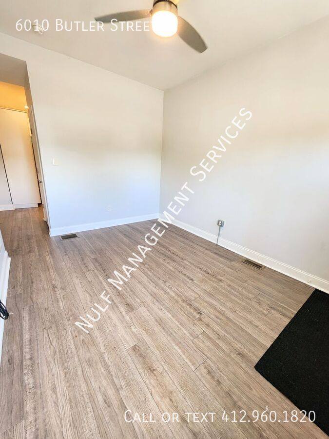 Apartment for rent at 6010 Butler St, Pittsburgh, PA 15201