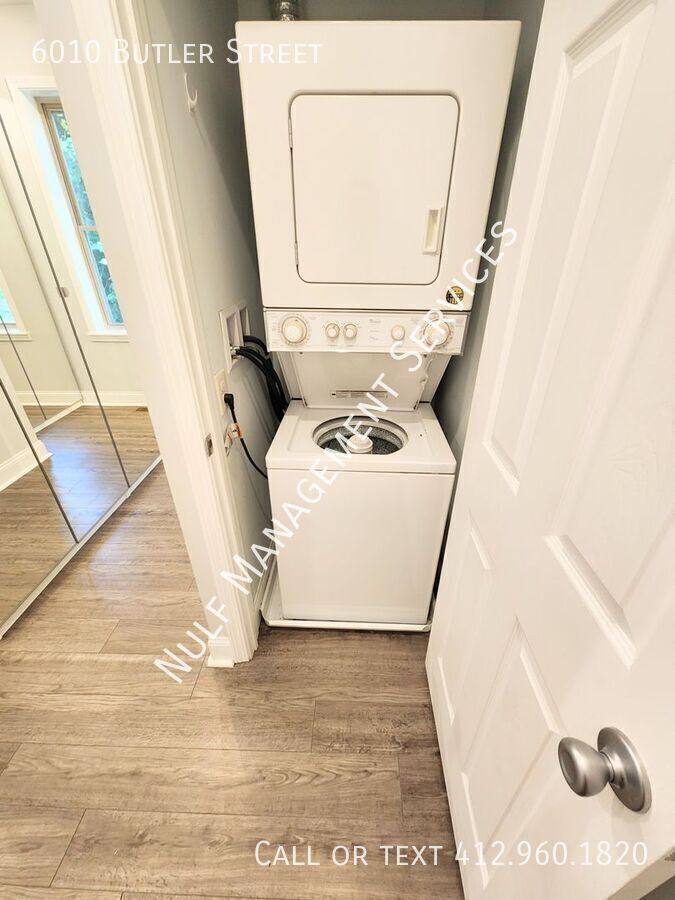 Apartment for rent at 6010 Butler St, Pittsburgh, PA 15201