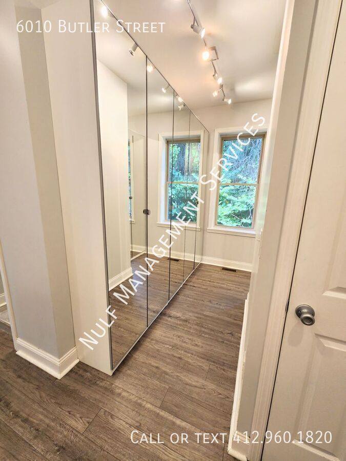 Apartment for rent at 6010 Butler St, Pittsburgh, PA 15201