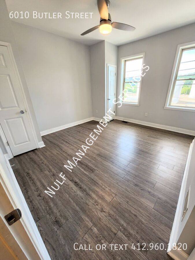 Apartment for rent at 6010 Butler St, Pittsburgh, PA 15201