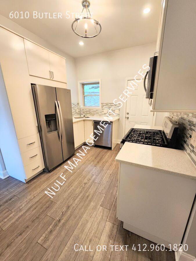 Apartment for rent at 6010 Butler St, Pittsburgh, PA 15201