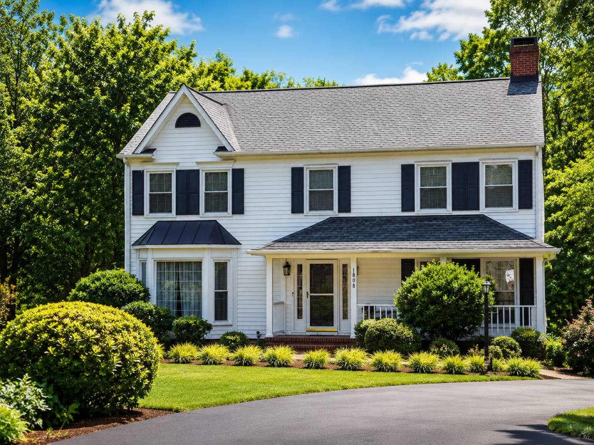 House for rent at 1808 Amberfield Dr, Charlottesville, VA 22911
