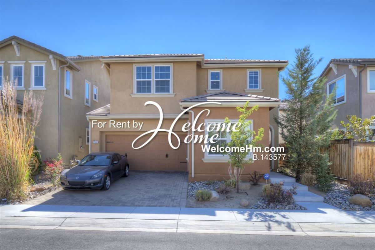 House for rent at 1930 Half Dome Dr, Reno, NV 89521