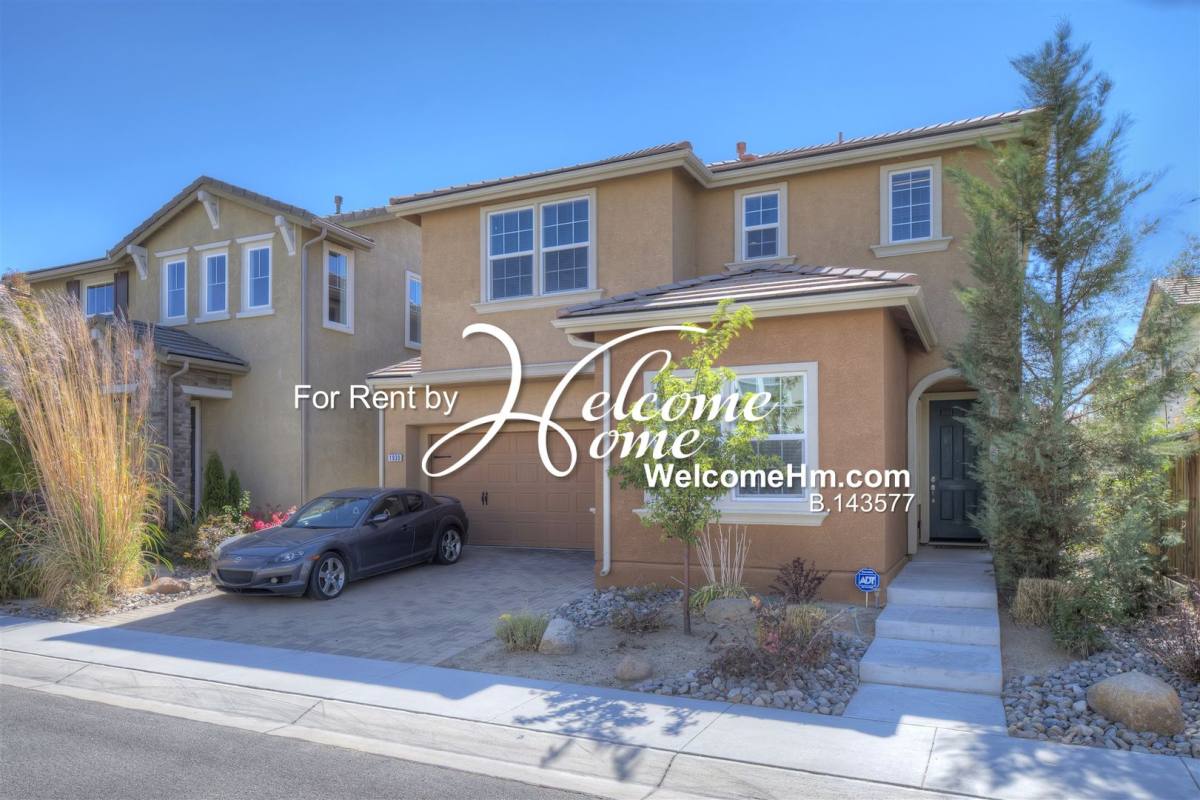 House for rent at 1930 Half Dome Dr, Reno, NV 89521