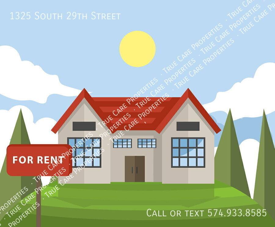House for rent at 1325 S 29th St, South Bend, IN 46615