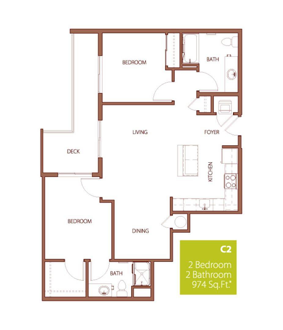 Apartment for rent at 16224, Meadow Rd, Lynnwood, WA 98087