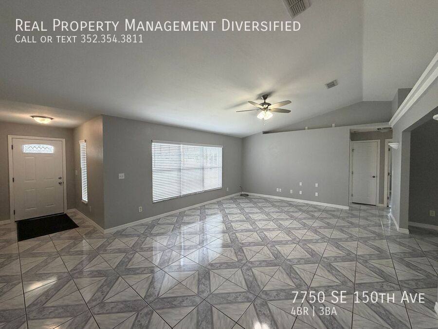 House for rent at 7750 SE 150th Ave, Morriston, FL 32668