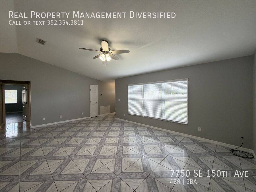House for rent at 7750 SE 150th Ave, Morriston, FL 32668