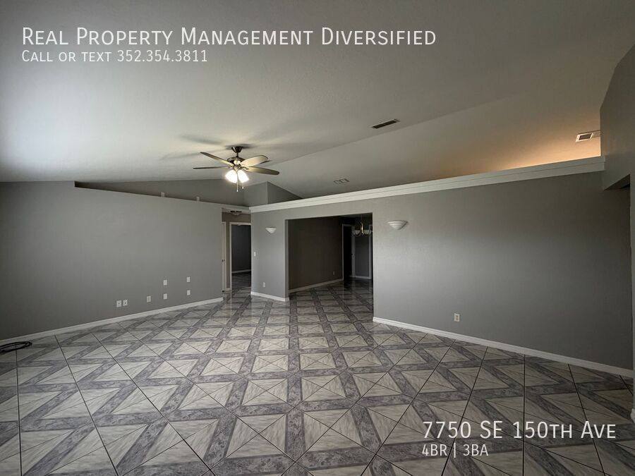 House for rent at 7750 SE 150th Ave, Morriston, FL 32668