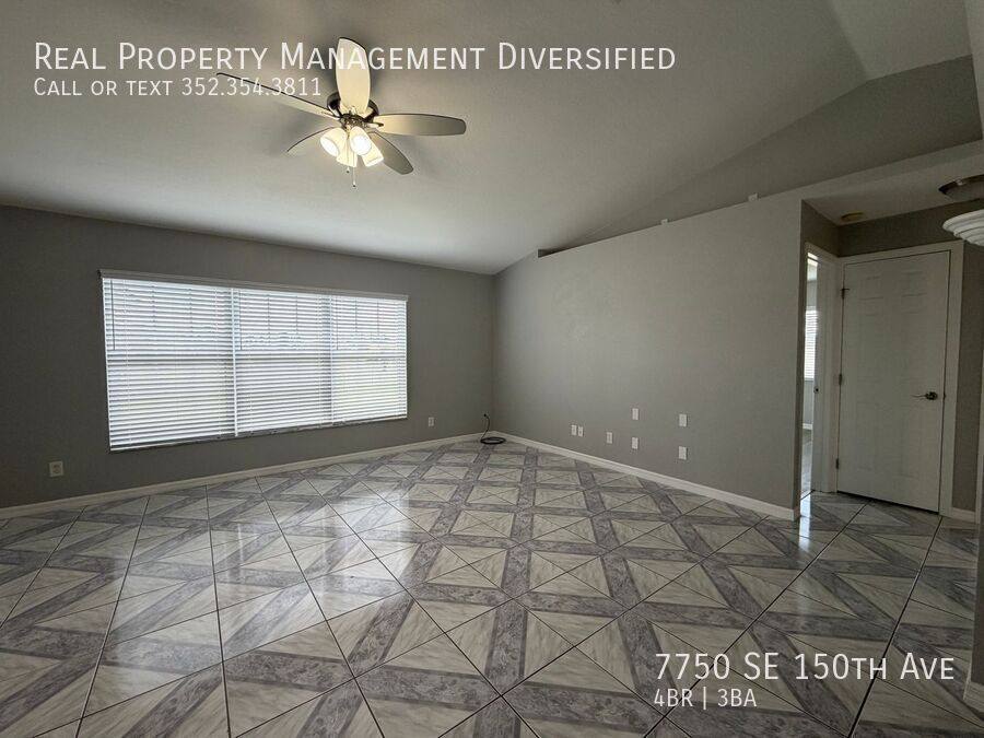 House for rent at 7750 SE 150th Ave, Morriston, FL 32668