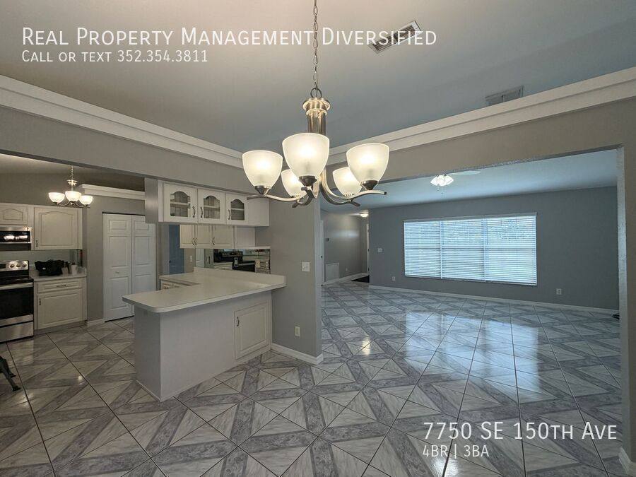 House for rent at 7750 SE 150th Ave, Morriston, FL 32668