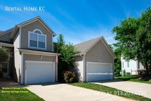 Townhouse for rent at 13145 Nebraska Court, Kansas City, KS 66109
