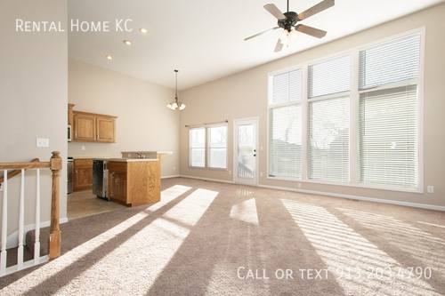 Townhouse for rent at 13145 Nebraska Court, Kansas City, KS 66109