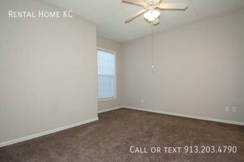 Townhouse for rent at 13145 Nebraska Court, Kansas City, KS 66109