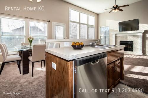 Townhouse for rent at 13145 Nebraska Court, Kansas City, KS 66109