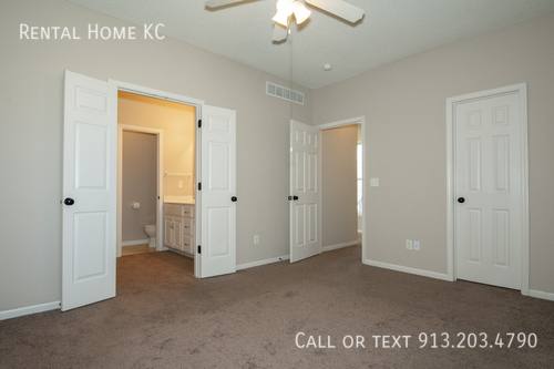 Townhouse for rent at 13145 Nebraska Court, Kansas City, KS 66109