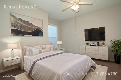 Townhouse for rent at 13145 Nebraska Court, Kansas City, KS 66109