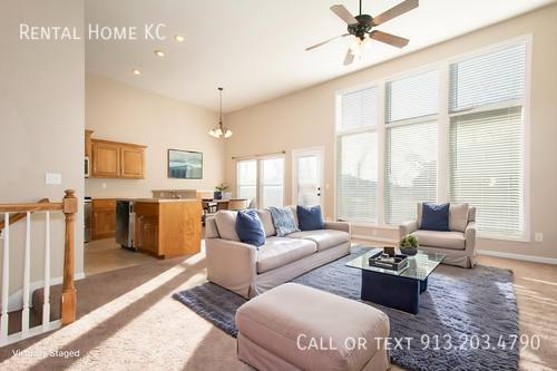 Townhouse for rent at 13145 Nebraska Court, Kansas City, KS 66109