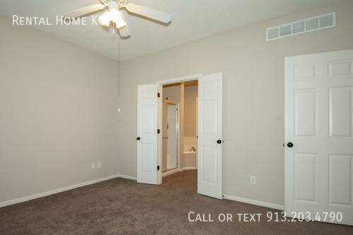 Townhouse for rent at 13145 Nebraska Court, Kansas City, KS 66109