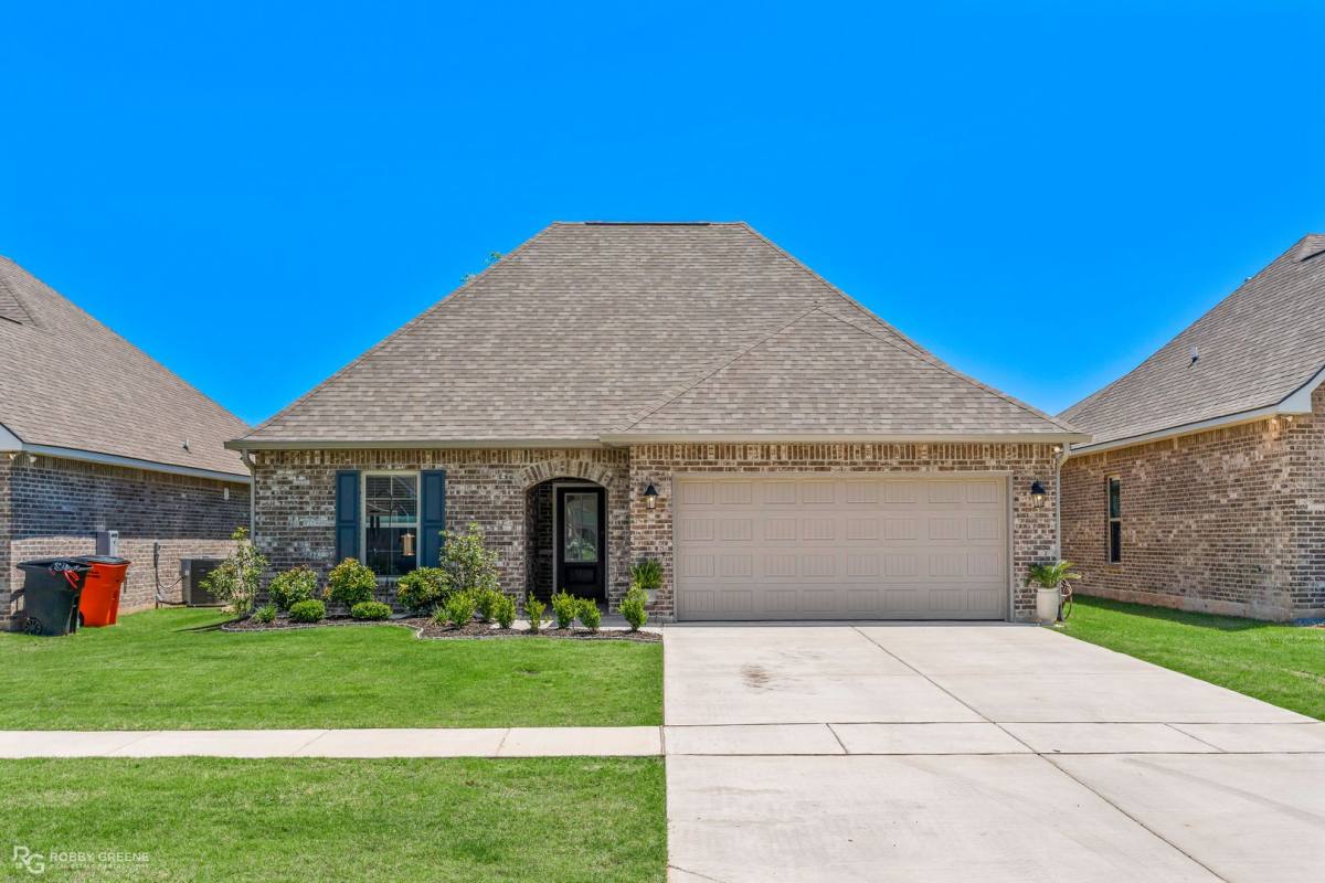 House for rent at 754 Crozier Dr, Bossier City, LA 71111