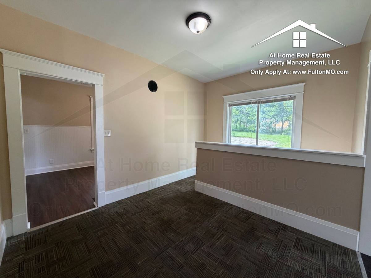 House for rent at 217 W 6th St, Fulton, MO 65251