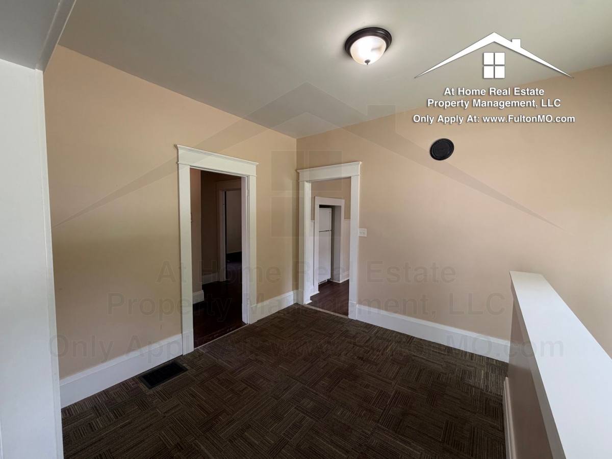 House for rent at 217 W 6th St, Fulton, MO 65251