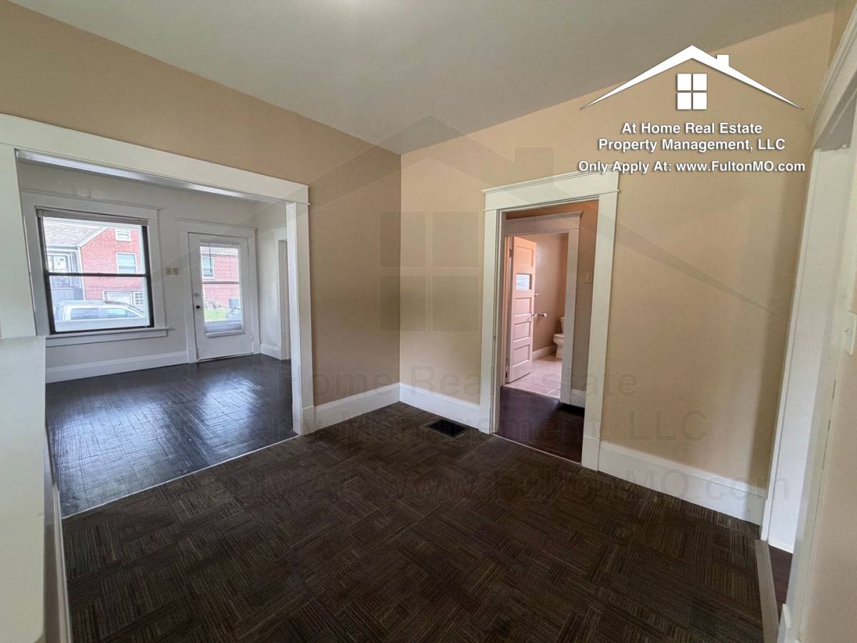 House for rent at 217 W 6th St, Fulton, MO 65251
