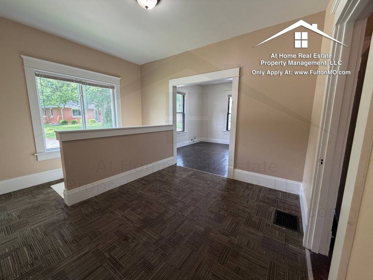 House for rent at 217 W 6th St, Fulton, MO 65251