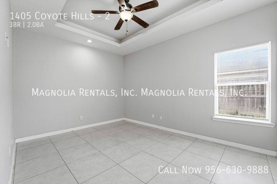 Apartment for rent at 1405 Coyote Hills #2, Edinburg, TX 78541