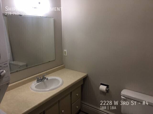 Apartment for rent at 2228 W 3rd St #4, Duluth, MN 55806