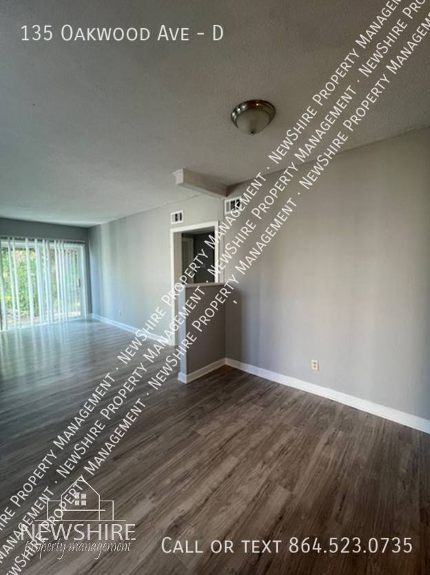 Apartment for rent at 135 Oakwood Ave #D, Spartanburg, SC 29302
