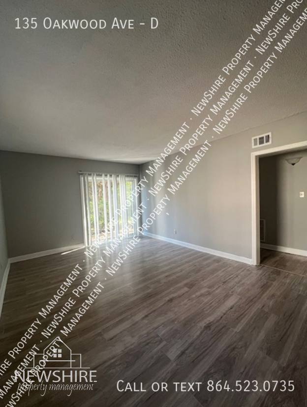 Apartment for rent at 135 Oakwood Ave #D, Spartanburg, SC 29302