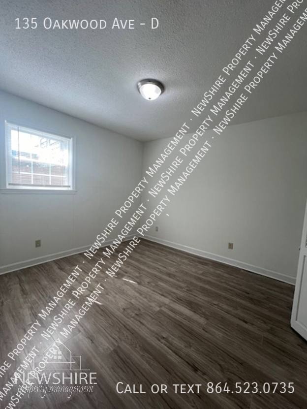 Apartment for rent at 135 Oakwood Ave #D, Spartanburg, SC 29302