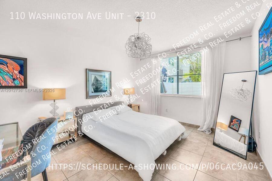 Apartment for rent at 110 Washington Ave #2310, Miami Beach, FL 33139