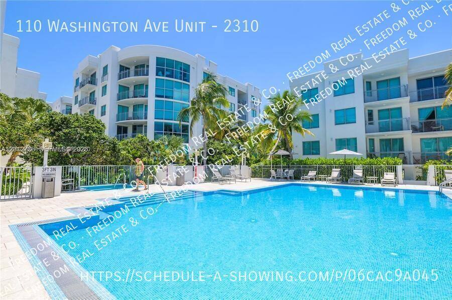 Apartment for rent at 110 Washington Ave #2310, Miami Beach, FL 33139